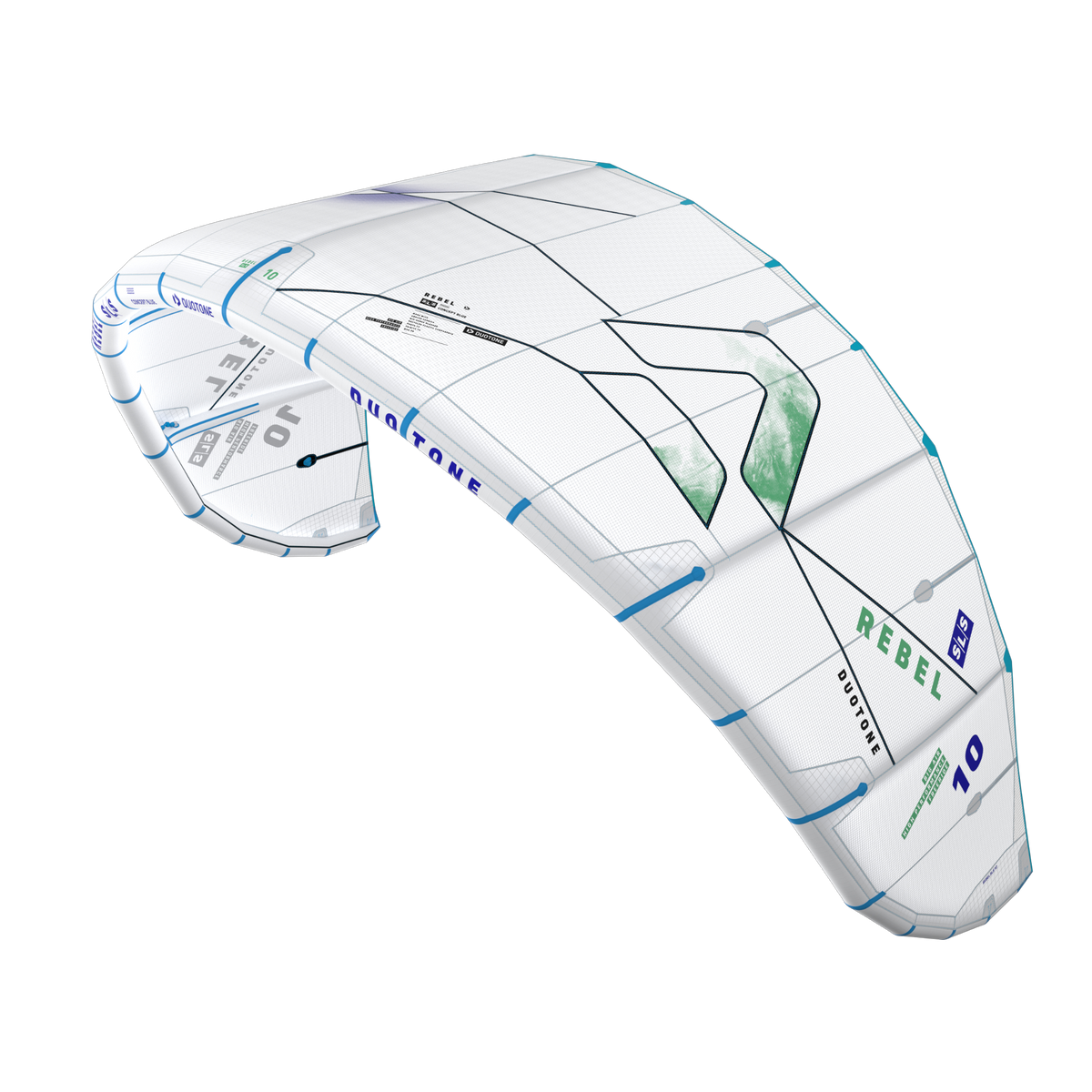 REBEL CONCEPT BLUE SLS SS26