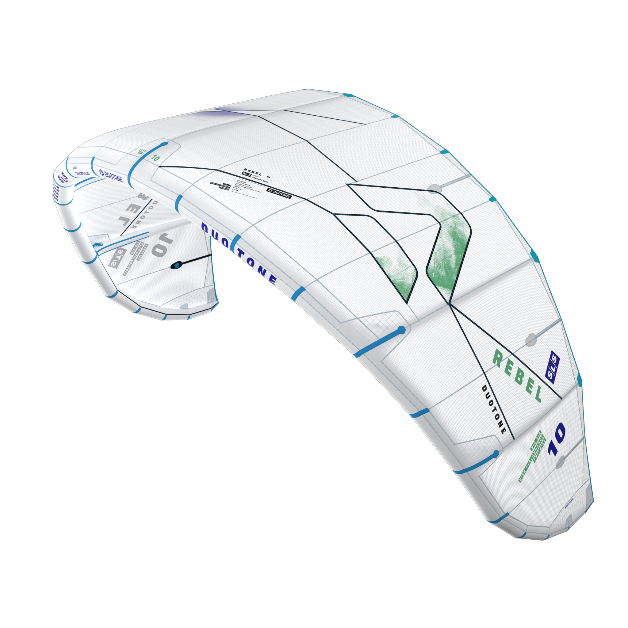 REBEL CONCEPT BLUE SLS SS26