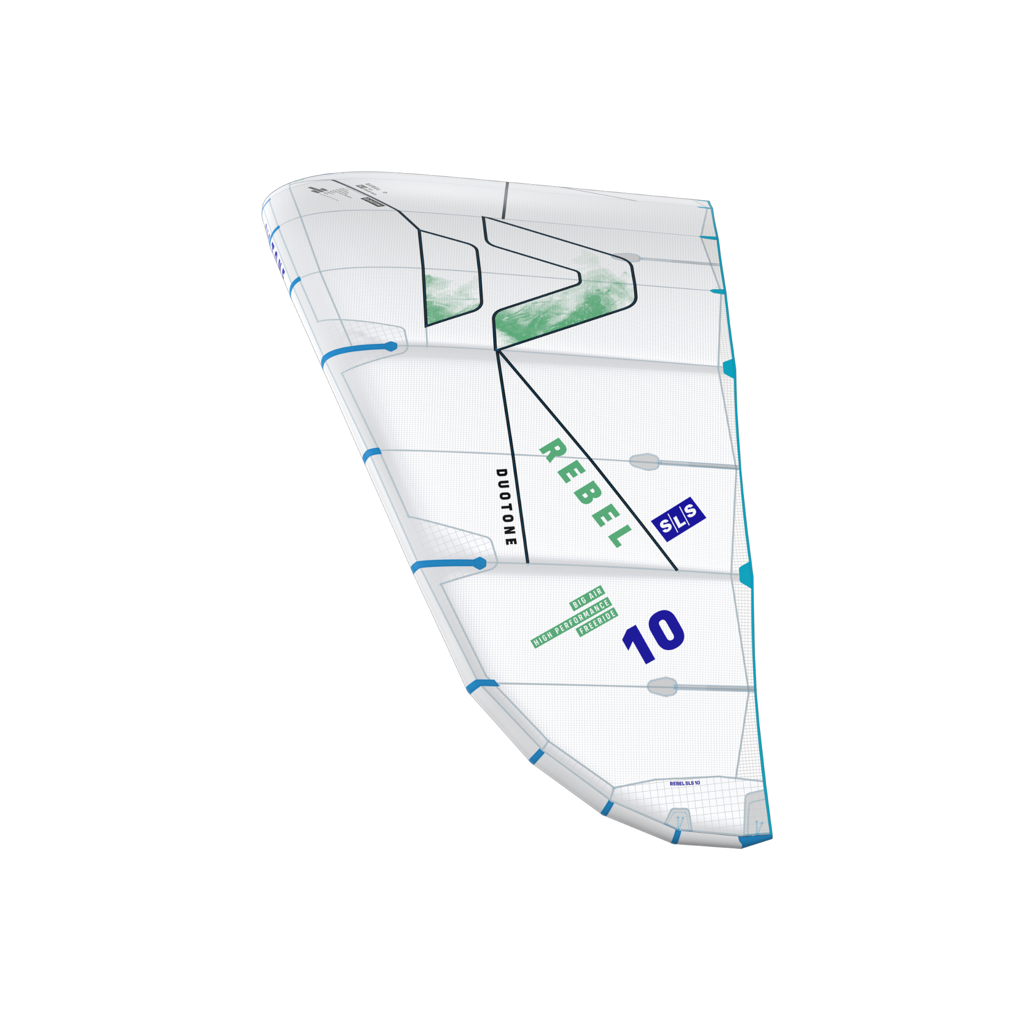 REBEL CONCEPT BLUE SLS SS26