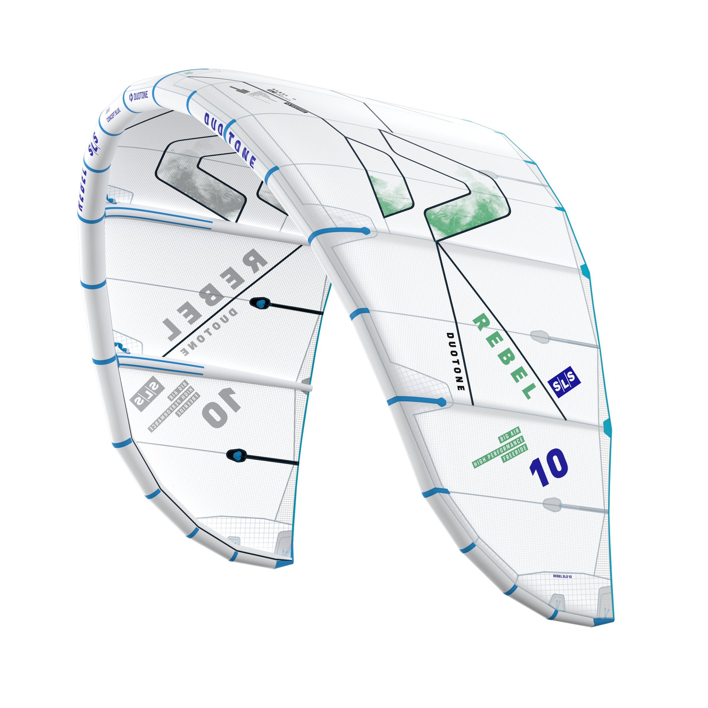 REBEL CONCEPT BLUE SLS SS26