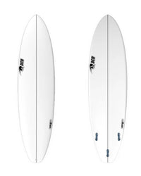 GALACTIC HYBRID - FUNBOARD