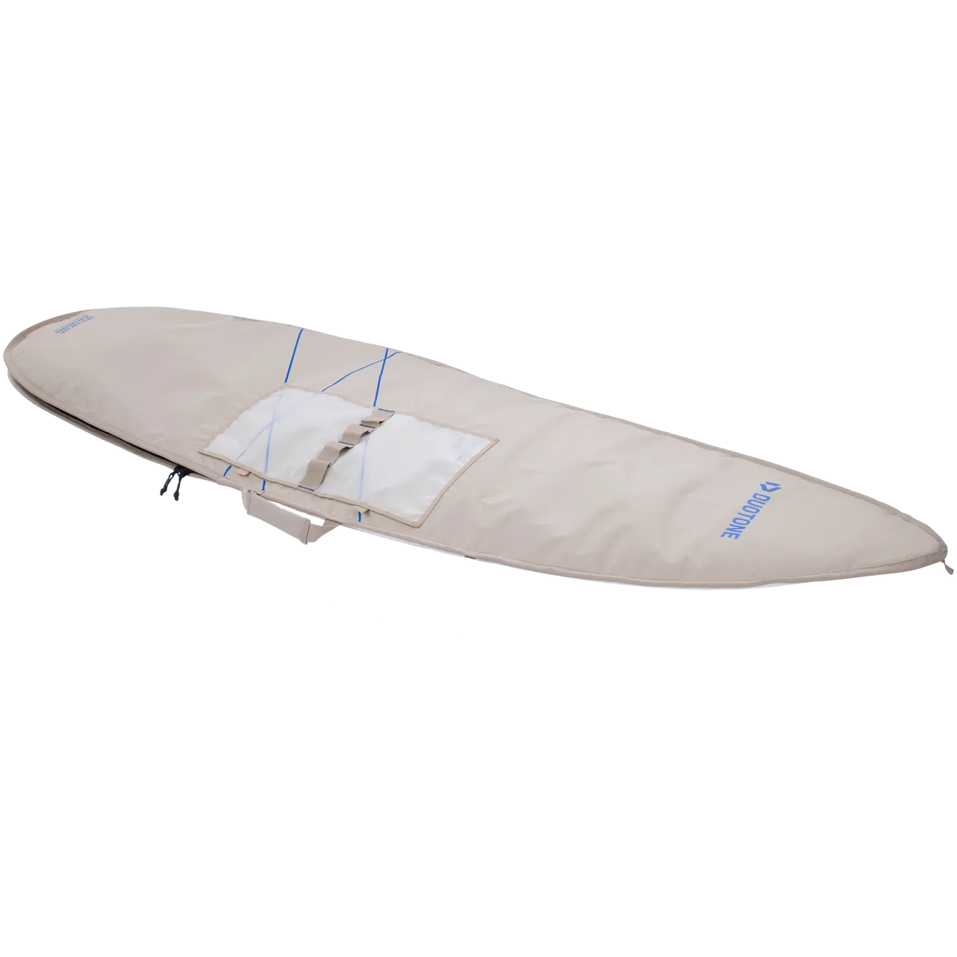 BOARD BAG SINGLE SURF 6´0