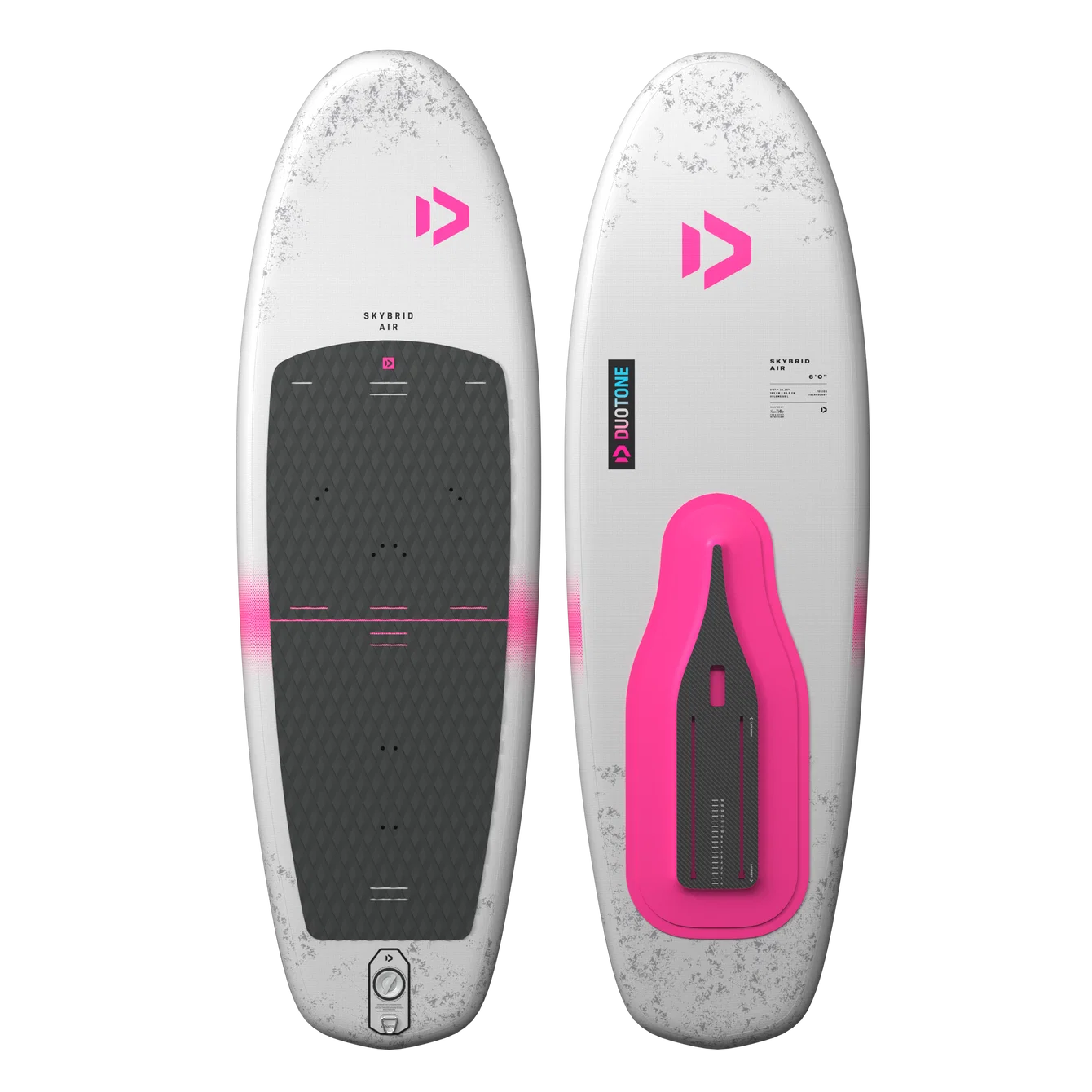 A PEDIDO SKYBRID AIR