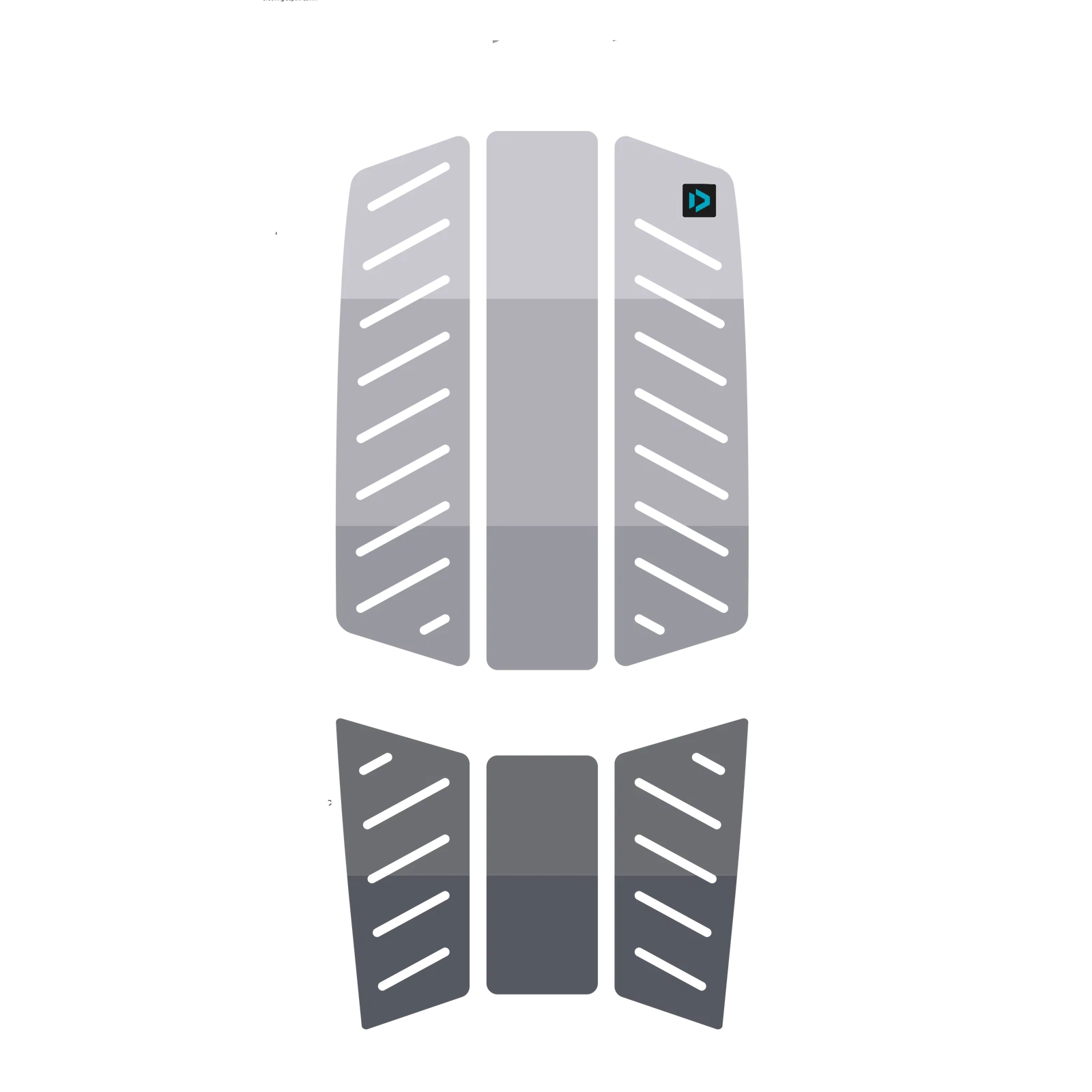 TRACTION PAD D/LAB FRONT