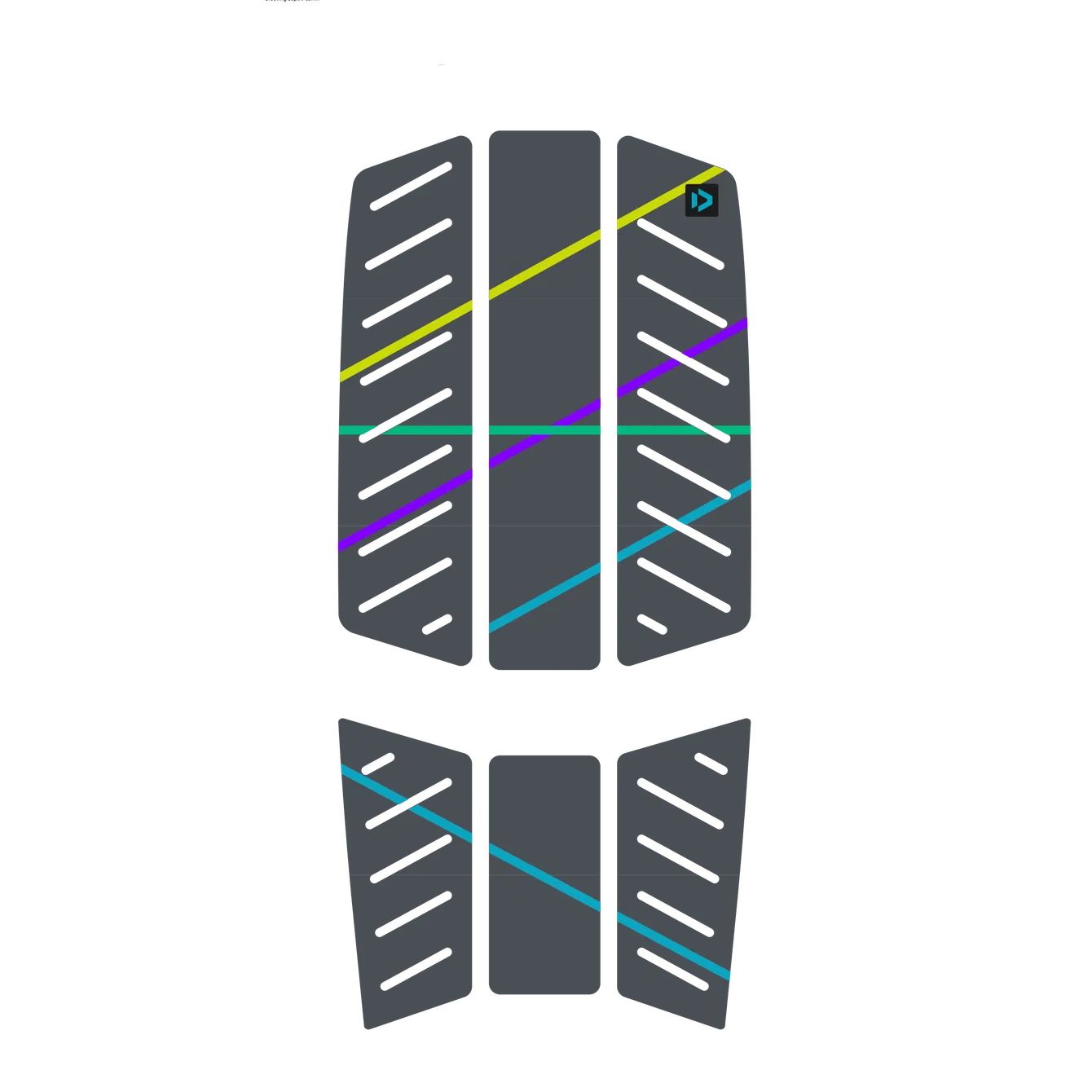 BOARD ACC TRACTION PAD SLS FRONT