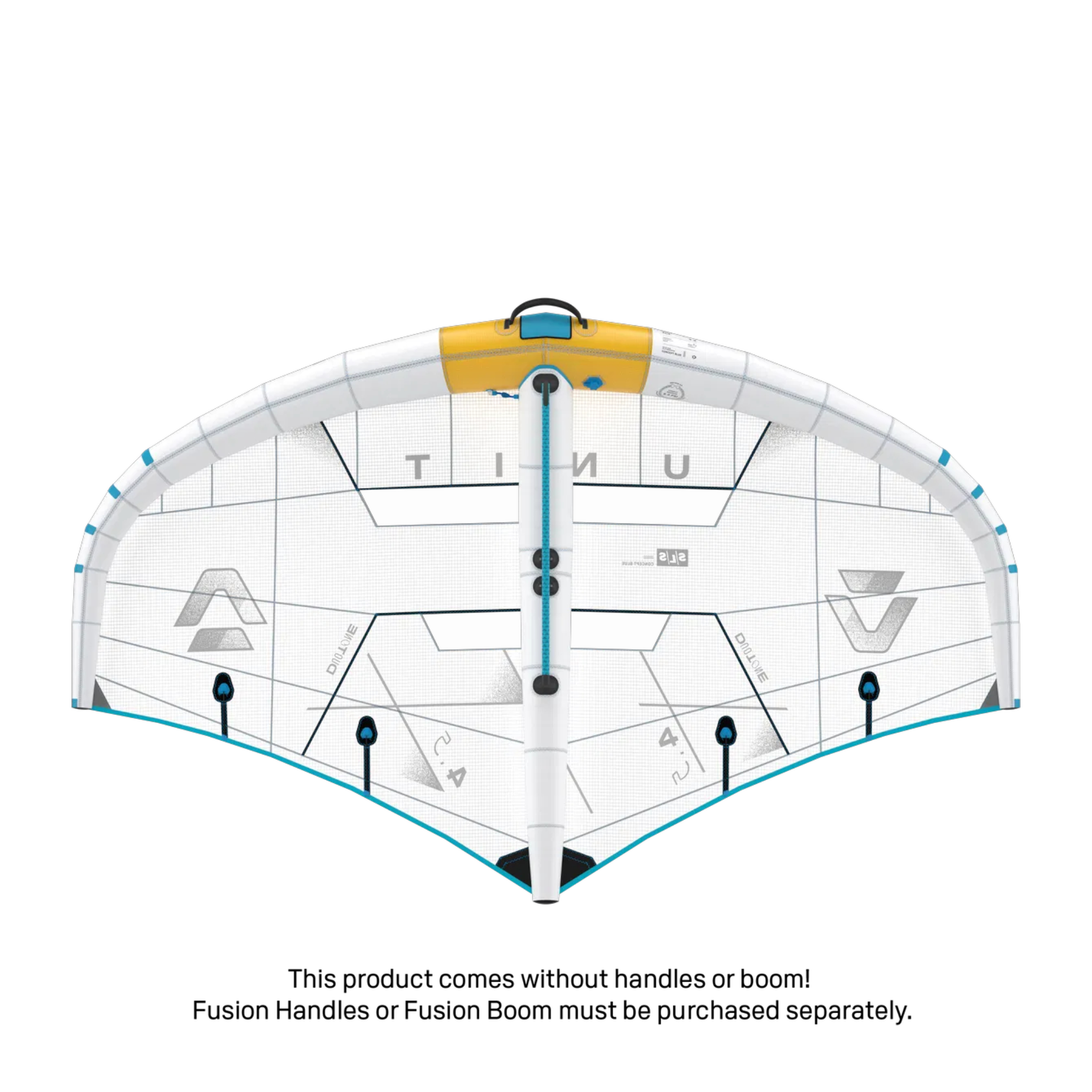WING UNIT CONCEPT BLUE SS26
