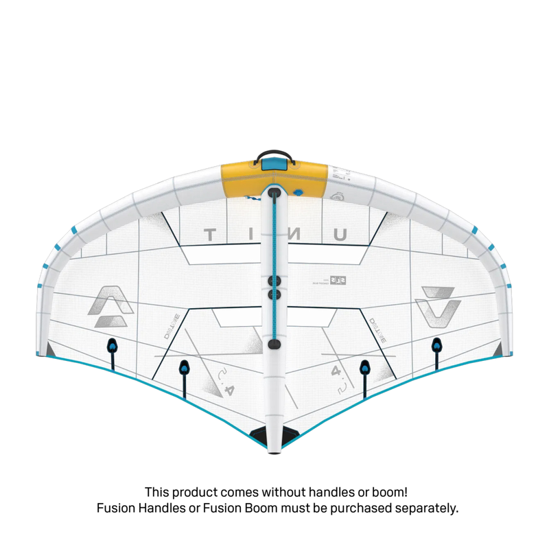 WING UNIT CONCEPT BLUE SS26