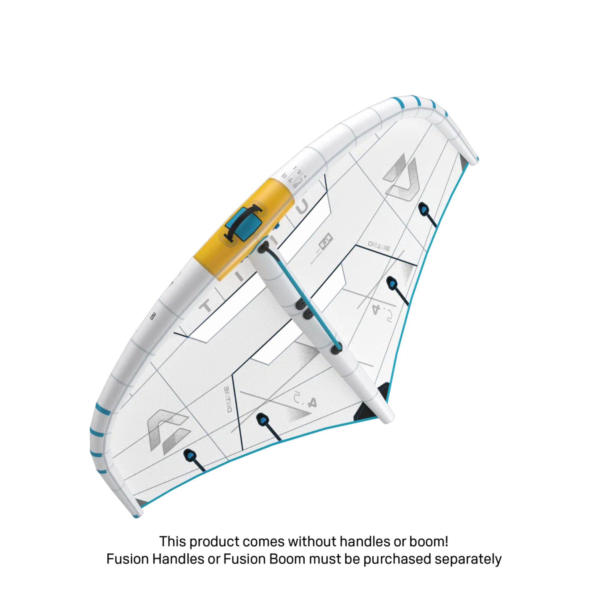 WING UNIT CONCEPT BLUE SS26