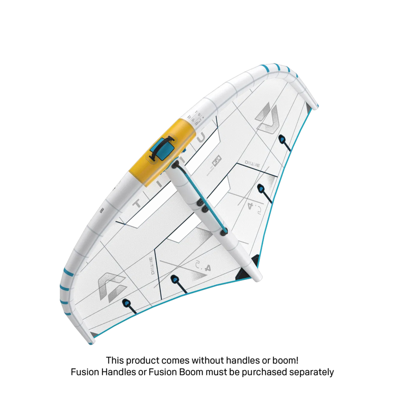 WING UNIT CONCEPT BLUE SS26