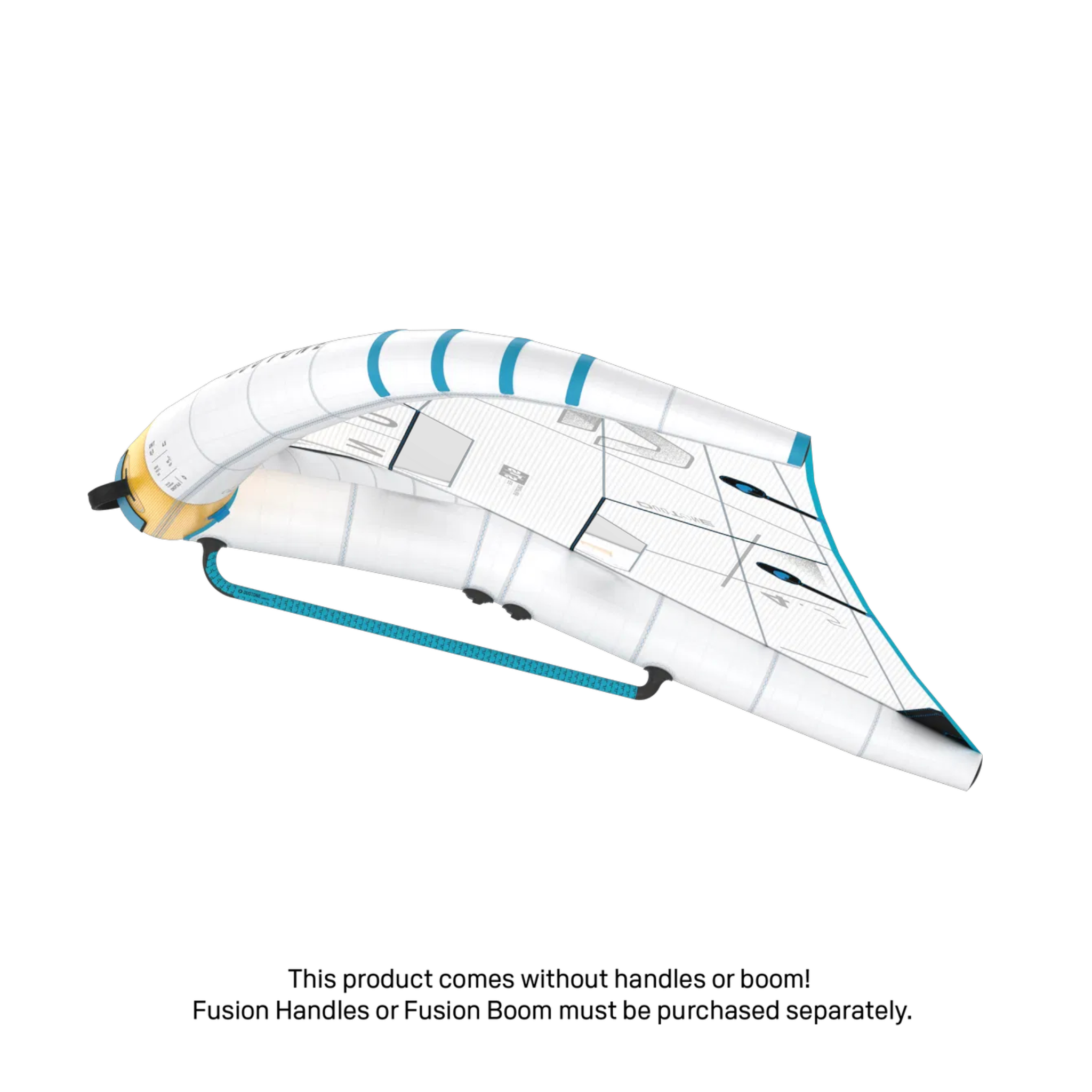 WING UNIT CONCEPT BLUE SS26