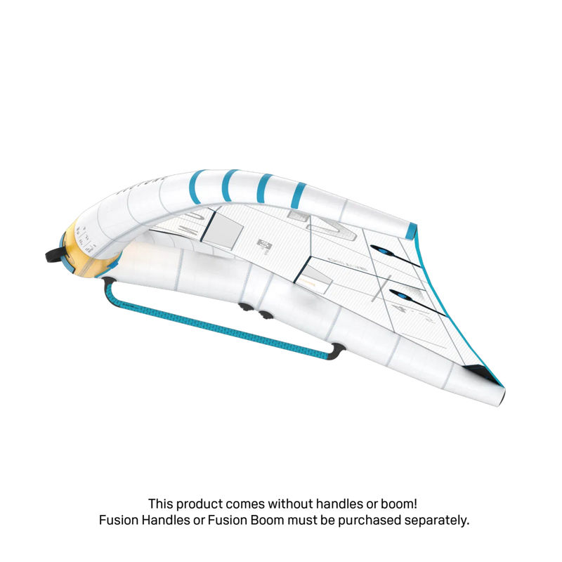 WING UNIT CONCEPT BLUE SS26