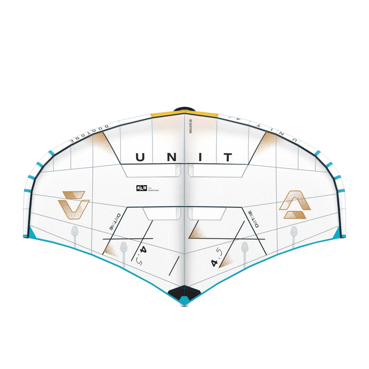 WING UNIT CONCEPT BLUE SS26