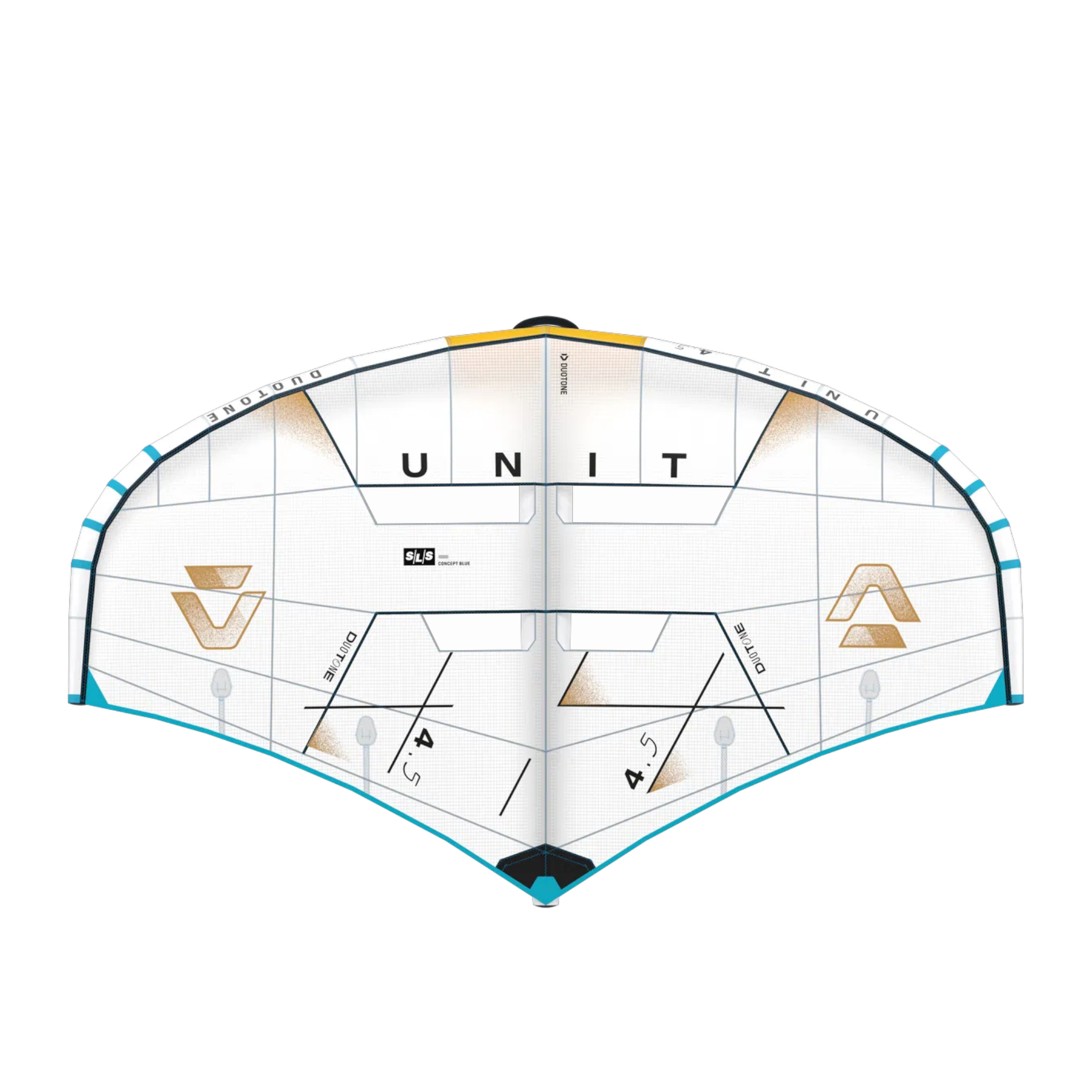 WING UNIT CONCEPT BLUE SS26