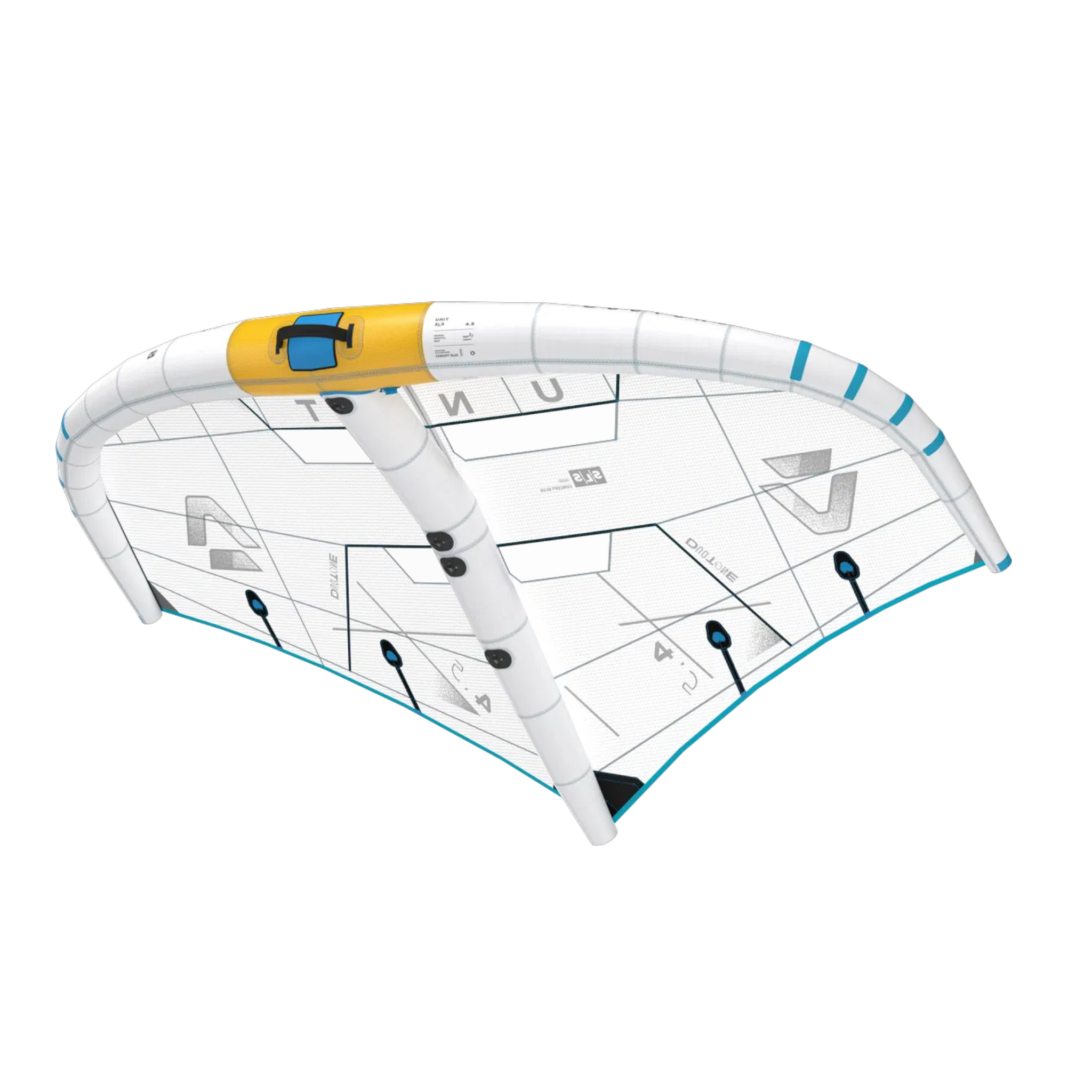 WING UNIT CONCEPT BLUE SS26