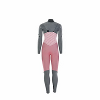 WETSUIT AMAZE CORE 4/3 FRONT ZIP WOMEN