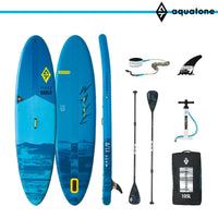 TABLA STAND UP PADDLE WAVE PLUS 11 KIT COMPLETO
