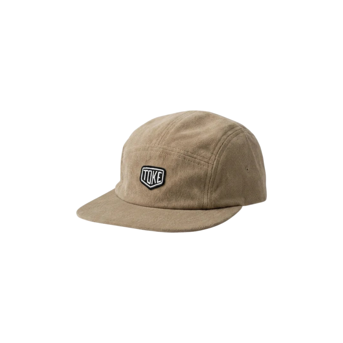 Jockey Five Panel Beige