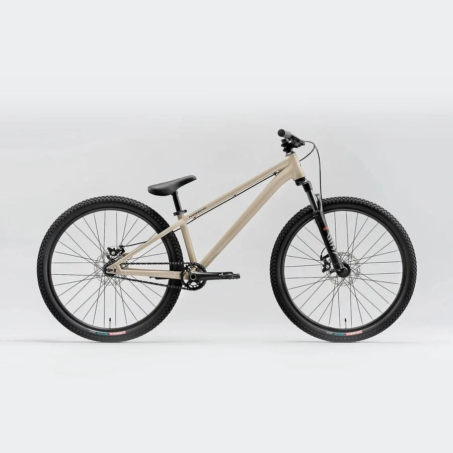 BICICLETA RAMPAGE 2 GRIS NORCO