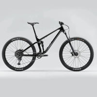 BICICLETA FUID FS A3 ARO 29" NEGRO NORCO