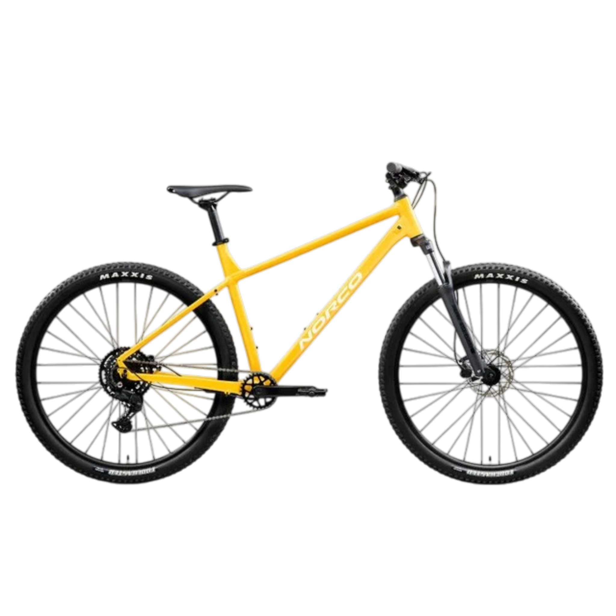 BICICLETA STORM 100 ARO 29" AMARILLO NORCO