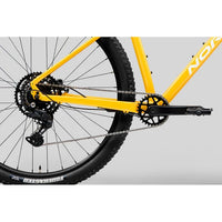 BICICLETA STORM 100 ARO 29" AMARILLO NORCO