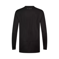 JERSEY FOX RANGER LS HEAD BLK