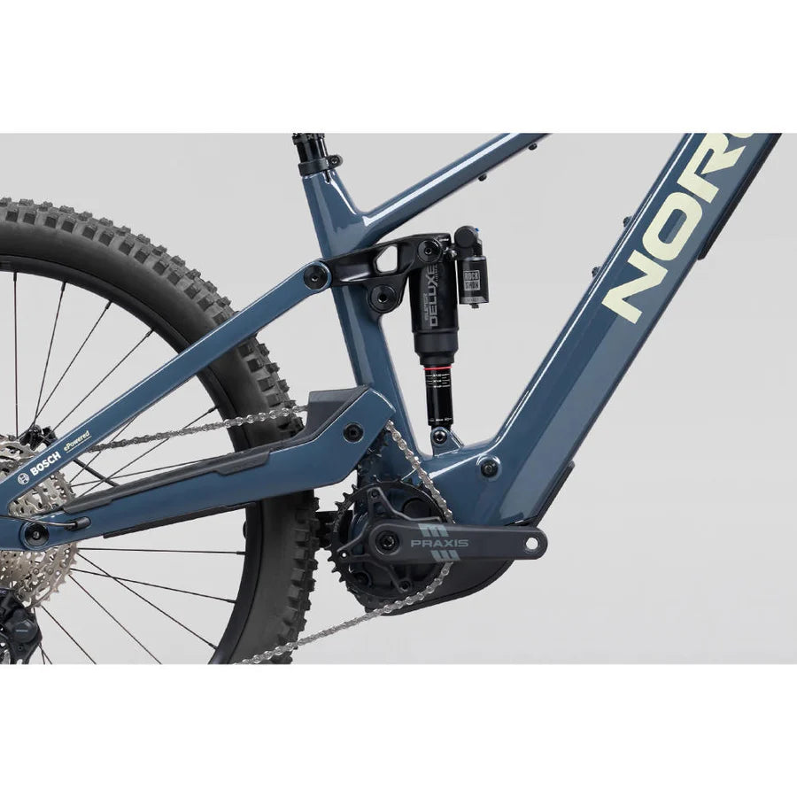 BICICLETA ELECTRICA  SIGHT VLT C3 ARO 29" AZUL NORCO