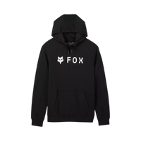 Poleron Lifestyle Canguro Absolute Negro Fox