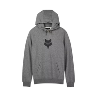 Poleron Lifestyle Canguro Fox Head Gris