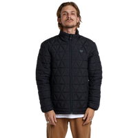 PARKA NEGRA TOKE