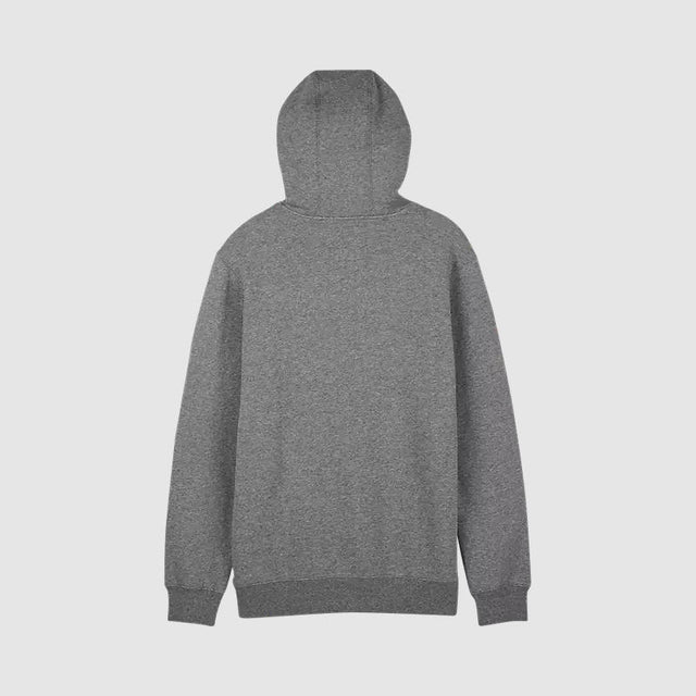 Poleron Lifestyle Canguro Fox Head Gris
