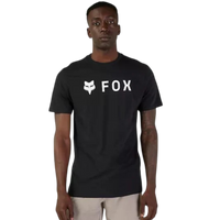 Polera Lifestyle Absolute Premium Negro/Blanco Fox