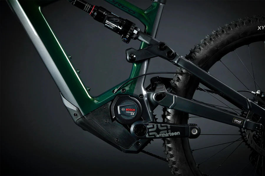 BICICLETA ELECTRICA SIGHT VLT C1 VERDE NORCO