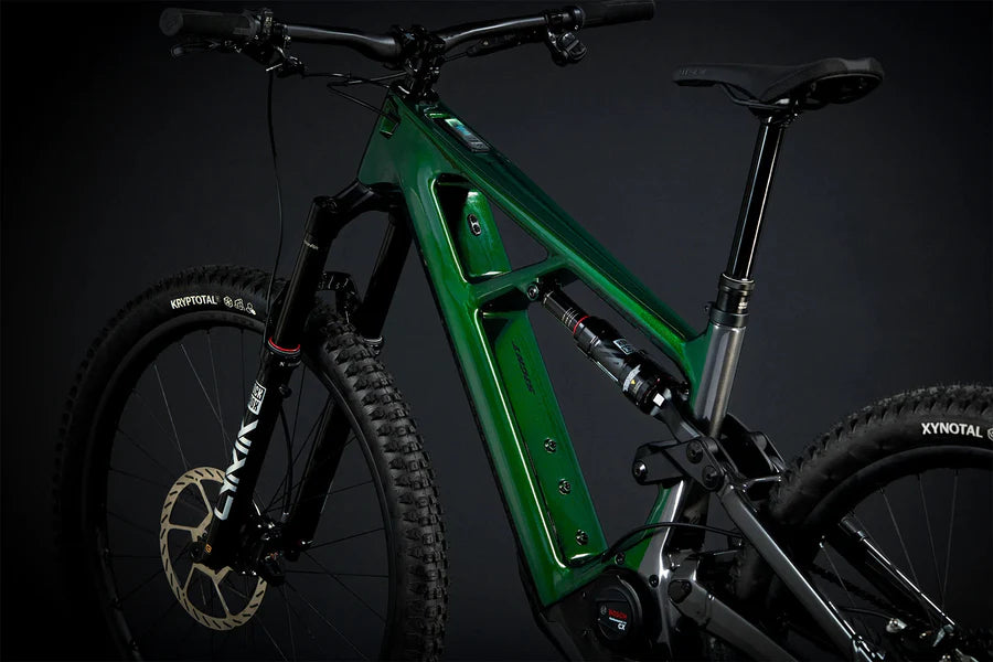 BICICLETA ELECTRICA SIGHT VLT C1 VERDE NORCO