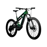 BICICLETA ELECTRICA SIGHT VLT C1 VERDE NORCO