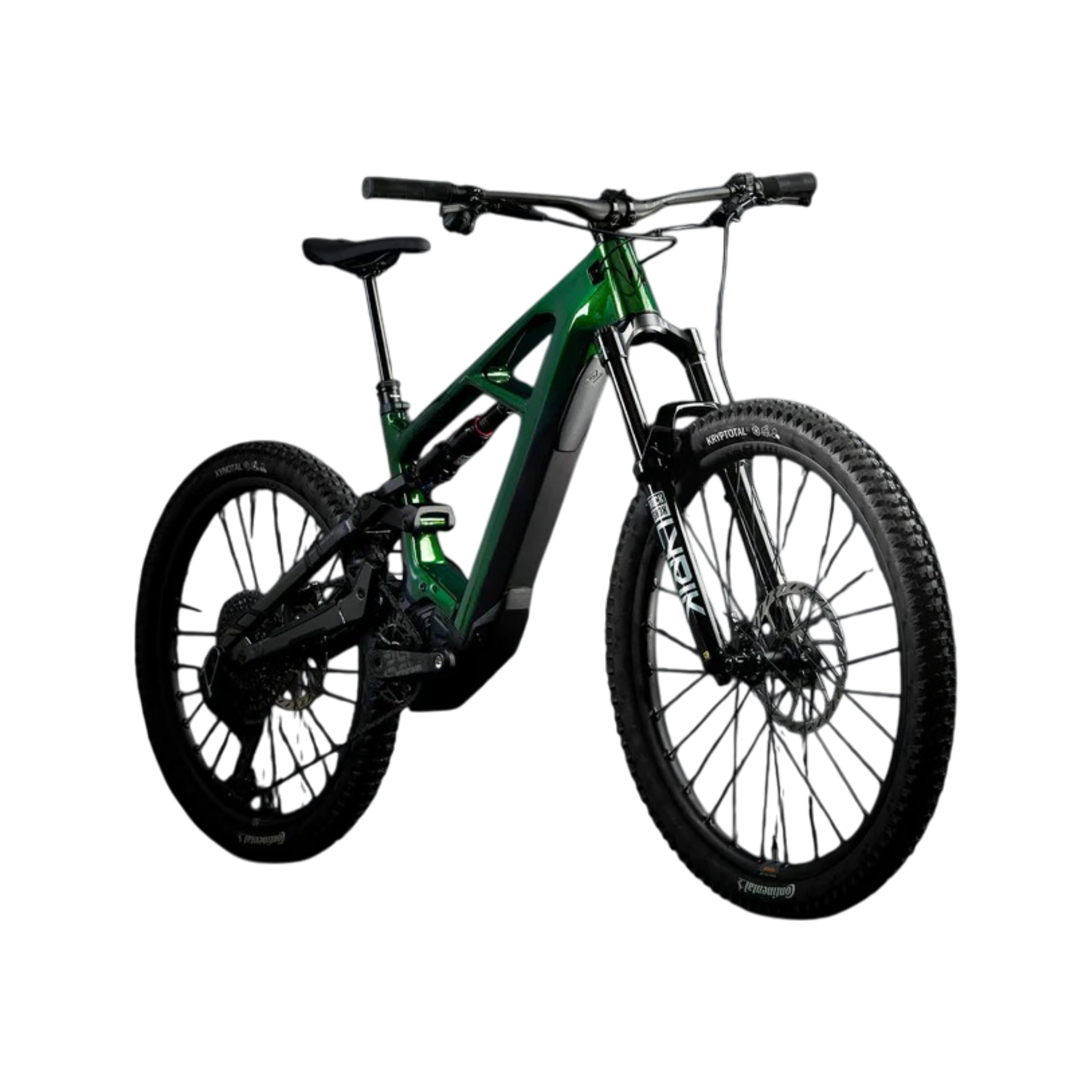 BICICLETA ELECTRICA SIGHT VLT C1 VERDE NORCO
