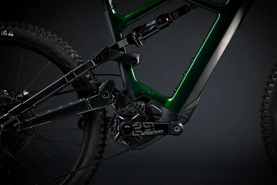 BICICLETA ELECTRICA SIGHT VLT C1 VERDE NORCO