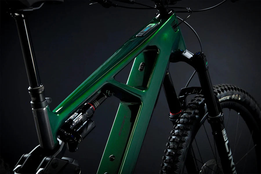 BICICLETA ELECTRICA SIGHT VLT C1 VERDE NORCO