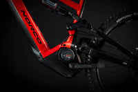 BICICLETA ELECTRICA RANGE VLT A1 ARO 29" ROJO NORCO