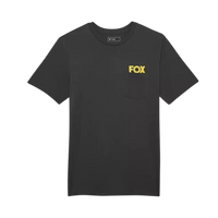 Polera Lifestyle Big F Premium Gris Fox