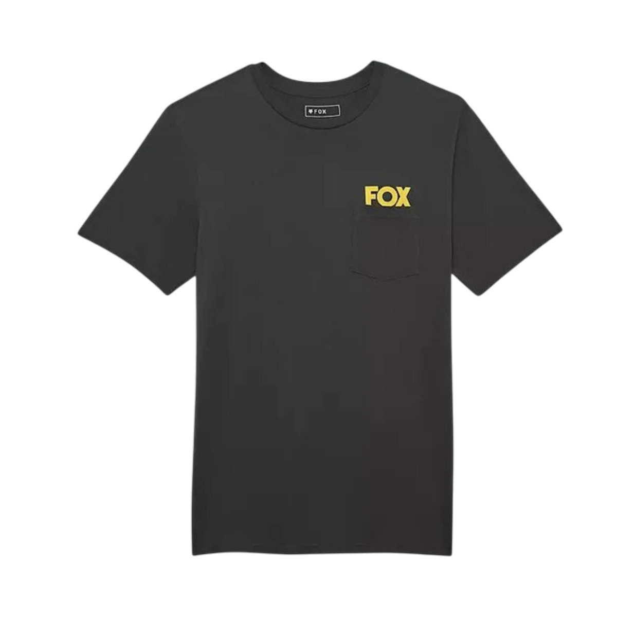 Polera Lifestyle Big F Premium Gris Fox