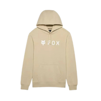 Poleron Lifestyle Canguro Absolute Beige Fox
