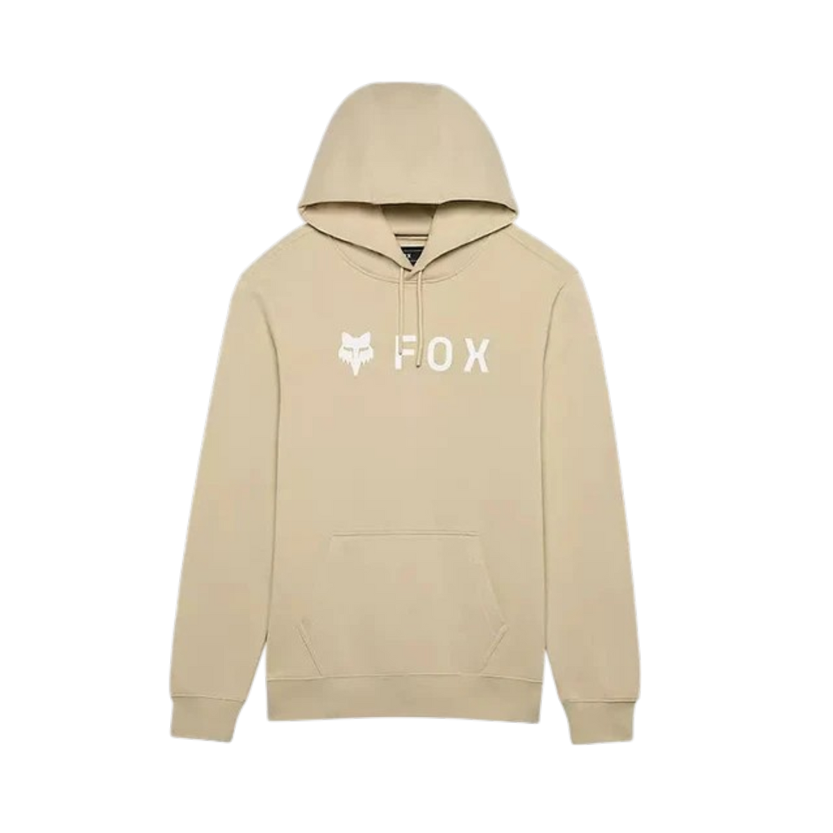 Poleron Lifestyle Canguro Absolute Beige Fox