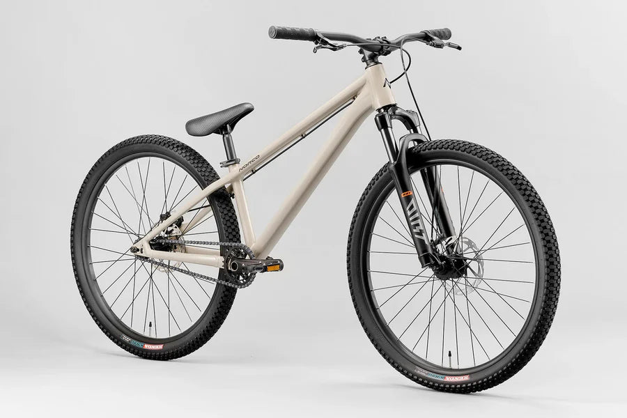 BICICLETA RAMPAGE 2 GRIS NORCO