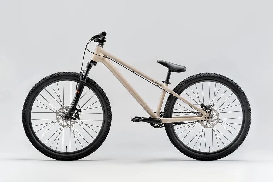 BICICLETA RAMPAGE 2 GRIS NORCO