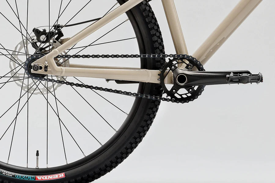 BICICLETA RAMPAGE 2 GRIS NORCO