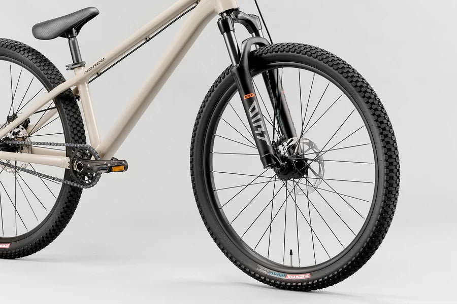 BICICLETA RAMPAGE 2 GRIS NORCO