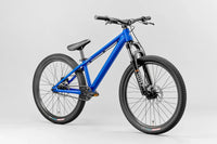 BICICLETA NIÑO RAMPAGE ARO 24 AZUL NORCO