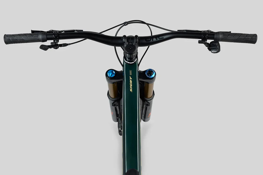 BICICLETA SIGHT C1 VERDE NORCO