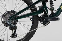 BICICLETA SIGHT C1 VERDE NORCO